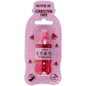 Коректор стрічковий Kite Lemonade time 5мм х 6м (K24-007-3)