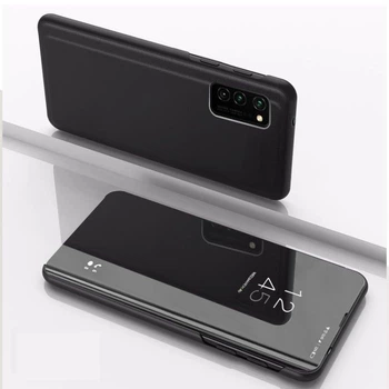 Чохол книжка WAVE Clear View Case flip cover for Samsung Galaxy M23 Black