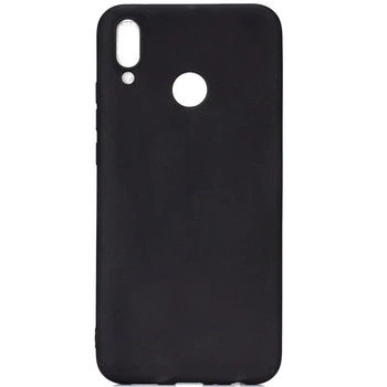 Чехол WAVE Candy для Xiaomi Redmi Note 7 Black