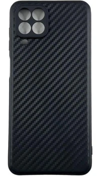 Чохол WAVE Carbon Edition case для Samsung Galaxy M33 Black