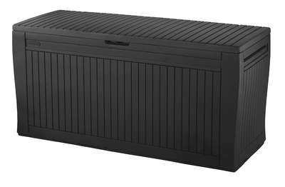 Ящик для зберігання 117х45х57 см Keter COMFY 270 л, графіт