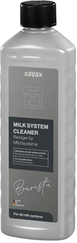 Środek do czyszczenia systemu mlecznego Xavax Barista 500 ml