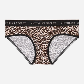 Трусики слипы женские хлопковые Victoria's Secret 26825661 XS Черные (329425482322)