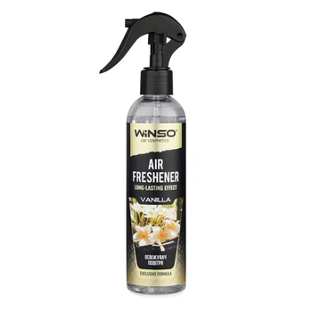 Освежитель воздуха Winso Air Freshener Vanilla, 250мл