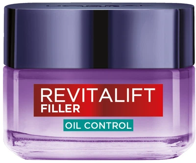 Дневной антивозрастной гель-крем для лица L'Oreal Paris Revitalift Filler для комбинированной кожи лица 50 мл (3600524213848)