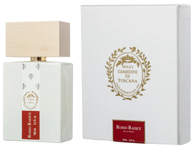 Woda perfumowana unisex Giardini Di Toscana Rosso Radice 100 ml (8057509460059)