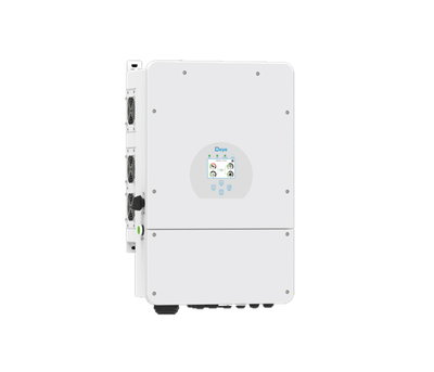 Гибридный инвертор Deye SUN-10K-SG02LP1-EU 10kW 2 MPPT IP65 LCD display White (SUN-10K-SG02LP1-EU)
