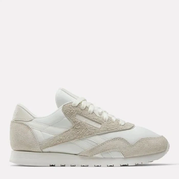 Жіночі кросівки Reebok Classic Nylon 100220923 40 (9US) 26 см Кремові (1200161241840)