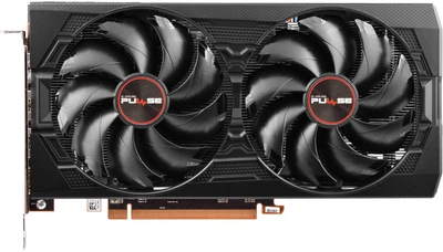 Відеокарта Sapphire AMD Radeon RX 5500 XT 4G PULSE (11295-03-20G) (GDDR6, 128 bit, PCI-E v4.0 x8) Б/в