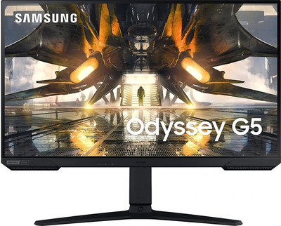 Монітор 27" Samsung Odyssey G5 S27AG500 (LS27AG500NIXCI) Б/в