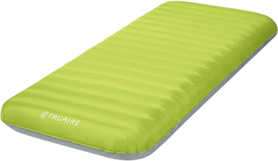 Materac dmuchany Intex 191 x 76 x 17 cm z pompką elektryczną 64097 (6941057426129)