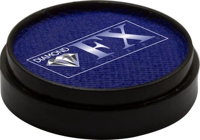 Аквагрим Синій Diamond FX Essential Blue, 10 г