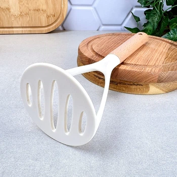 Пресс для картофеля GK-2110 Milk, 25.5 см