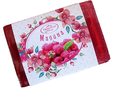 Мило велике карпатське Малина