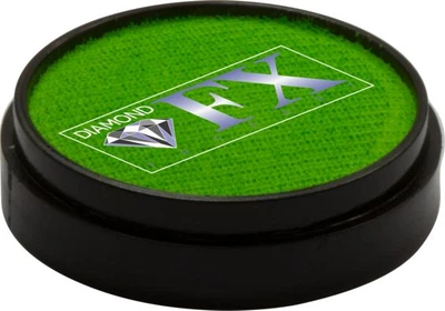 Аквагрим Світло-зелений Diamond FX Essential Light Green, 10 г