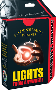 Іграшка-фокус Marvin's Magic Світло нізвідки (MMU0201JB)