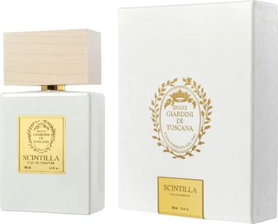 Woda perfumowana unisex Giardini Di Toscana Scintilla 100 ml (8057509460110)