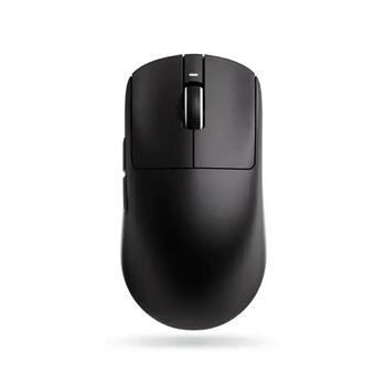 Игровая Мышь DragonFly VGN VXE R1 SE+ Черная Беспроводная 2.4G/Bluetooth/кабель. Сенсор PAW3395 SE. 18000 DPI.