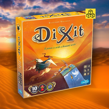 Настольная игра Диксит