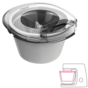 Насадка-морожениця Kenwood KAX71.000WH
