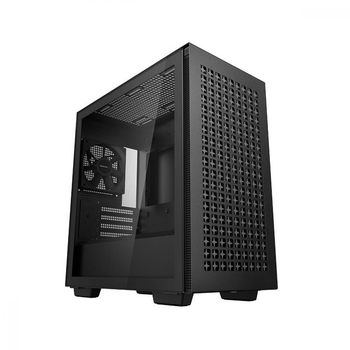 Корпус DeepCool CH370 Black (R-CH370-BKNAM1-G-1)