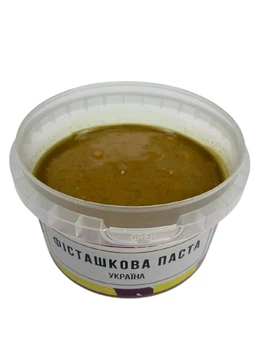 Фисташковая паста 200 грамм Украина