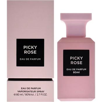 Парфумована вода унісекс Fragrance World Picky Rose 80 мл (6291108324400)