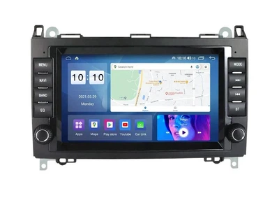 Штатная Mагнитола 8'' BENZ B200 Android 12- 4+32GB- With carplay+CANBUS