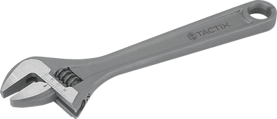 Ключ разводной 375мм усиленный сталь Cr-V (6шт.) [INSKLKLRZ375000HT0] TACTIX