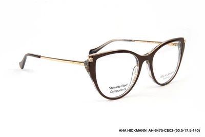 Оправа Ana Hickmann 6475-E02