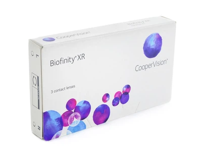 Контактные линзы CooperVision Biofinity XR - 3 шт.