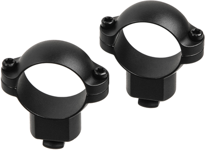 Кольца Leupold 49918 DD 1" High Matte (5001260)