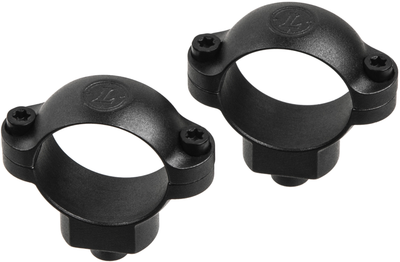 Кільця Leupold 49974 QR 1" середні матові (5001283)