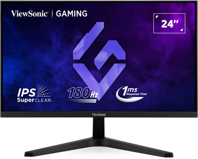 Монитор 23.8" ViewSonic VX24G1-HD