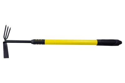 Мотижка Mastertool 630-910 x 180 мм гумова ручка (14-6176)