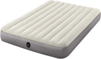 Надувний матрац Intex 203 x 152 x 25 см двомісний 64103 (6941057408378)