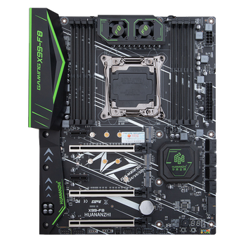 Материнська плата Huananzhi X99-F8 LGA 2011v3 (HZH-X99-F8)