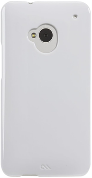 Панель Case-Mate Barely There для HTC One White (846127132084)