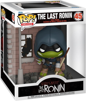 Ігрова фігурка Funko Pop! Deluxe The Last Ronin (889698835138)