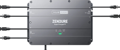 Гібридний інвертор Zendure SolarFlow HUB-2000 (ZDHUB2000-gy)