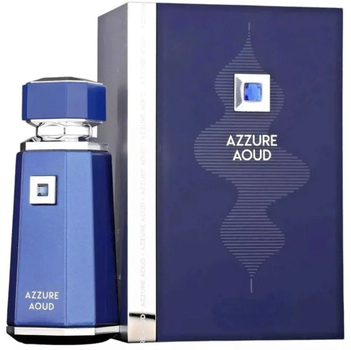 Woda perfumowana dla mężczyzn French Avenue Azzure Aoud 100 ml (6290360375687)