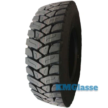 Шина Kunlun KT855 (ведущая) 315/80 R22.5 164/162K PR22
