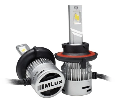 LED автолампи MLux Silver Line H13 28 Вт 4300К