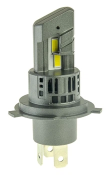 LED автолампа Cyclone LED H4 H/L 5000K type 44