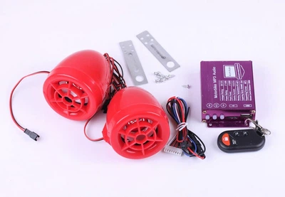 Сигнализация (+ музыка) AMG-2