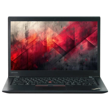 Ноутбук 14" Lenovo ThinkPad T470s Intel Core i5-7300U 12Gb RAM 480Gb SSD NVMe FullHD IPS Б/В