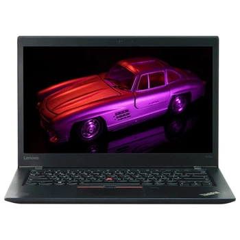 Ноутбук 14" Lenovo ThinkPad T470s Intel Core i5-7300U 20Gb RAM 480Gb SSD NVMe FullHD IPS Б/У