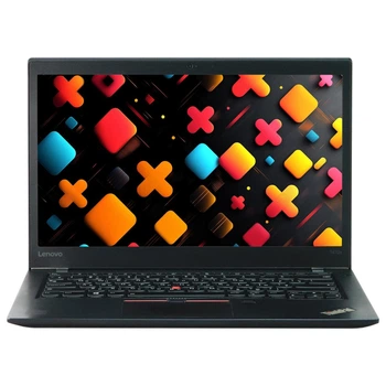 Ноутбук 14" Lenovo ThinkPad T470s Intel Core i5-7300U 8Gb RAM 480Gb SSD NVMe FullHD IPS Б/У