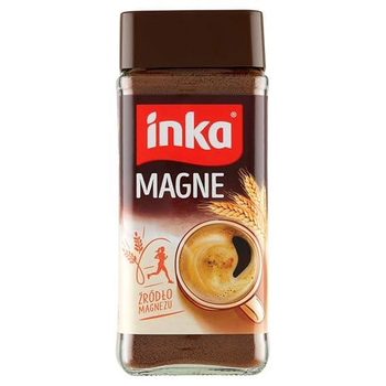 Напій Кавовий INKA MAGNE з магніем100 г