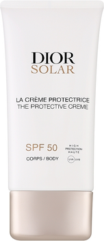Сонцезахисний крем для тіла Dior Solar Protective Body Cream SPF50 150ml